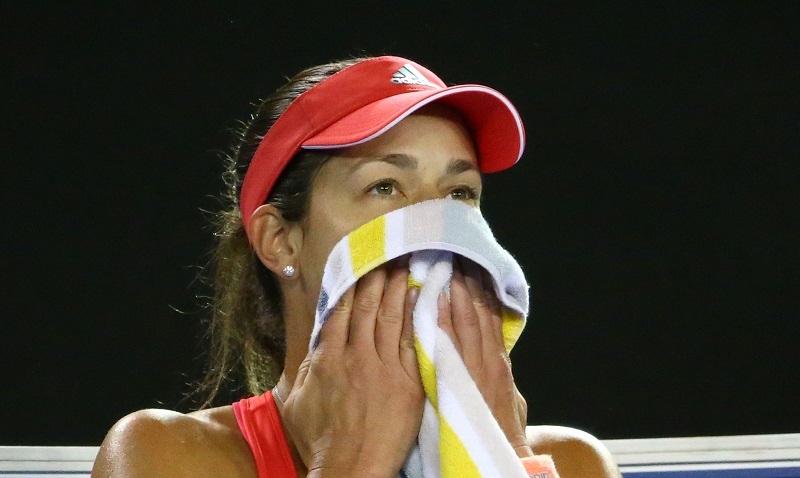 Ивановићева поклонила победу и остала без пласмана у финале Санкт Петербурга